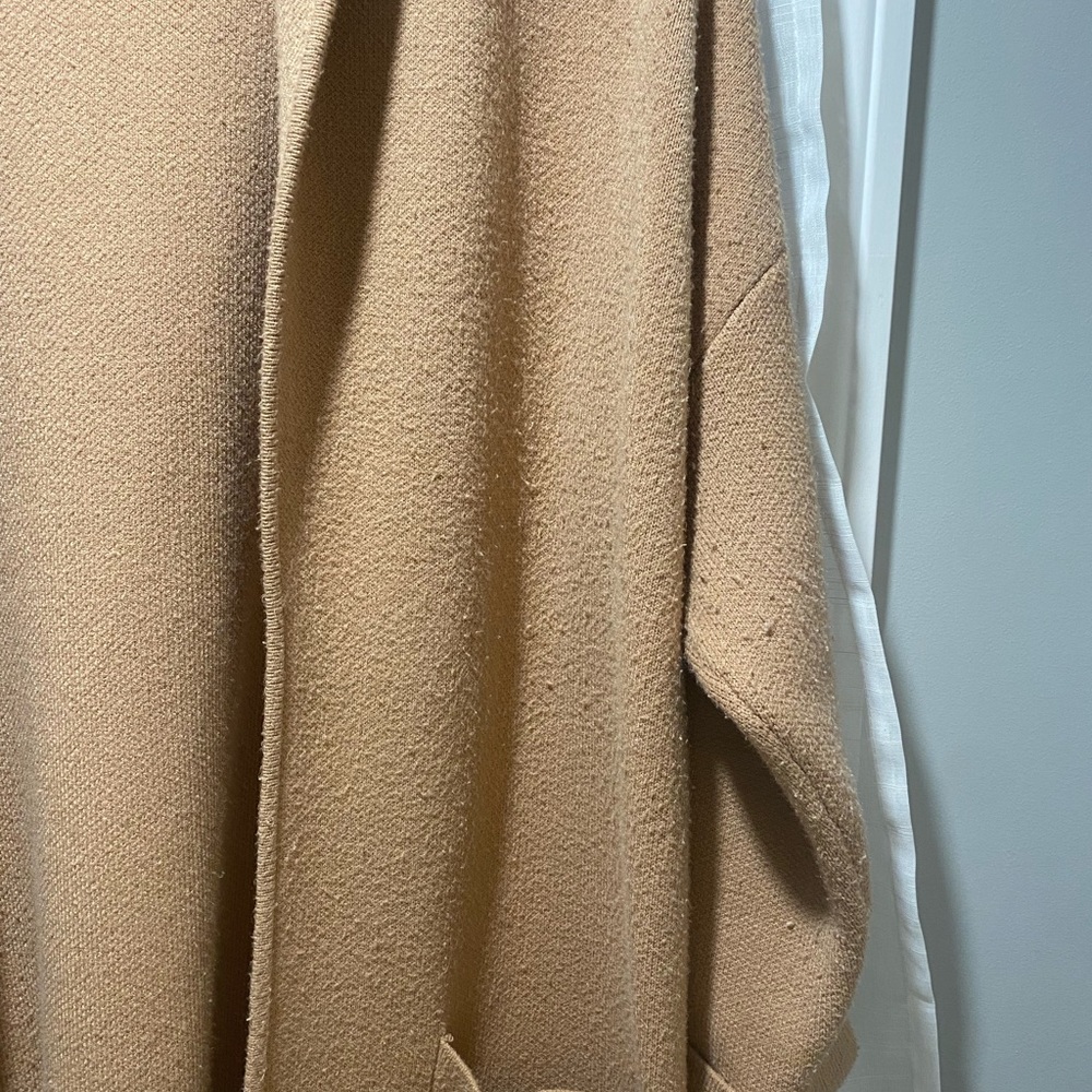 Mango Tan Women's Cardigan - Picture 2 of 8